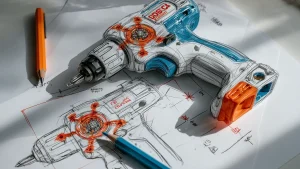 آینده طراحی 3D با AI